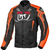 Berik Amras Veste textile moto imperméable Taille
