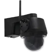 ABUS EasyLook PPDF17620 Caméra supplémentaire sans fil 2304 x 1296 pixels 2.4GHz (2304 x 1296 Pixels), Caméra réseau, Noir