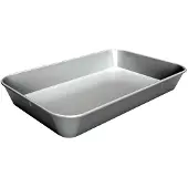 Bartscher Plateau de présentation, set de 3, 280x420mm, blanc