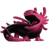 Youtooz Figurine vinyle Rainworld Pink Lizard 8 cm