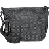 Mandarina Duck Sac à bandoulière gris / noir