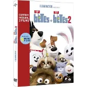 Universal Pictures Coffret Comme des bêtes L'intégrale 1et 2 DVD