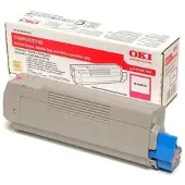 OKI 43381906 - Magenta - Toner