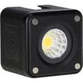Rollei Lumis Solo 2 LED Würfel, Couleur:Noir
