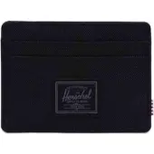 Herschel Porte-monnaies 'Charlie Cardholder Black Tonal' noir