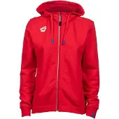 Arena Sweatshirt à capuche femme Team Panel