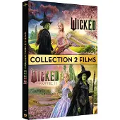Universal Coffret Wicked & Wicked : Partie II Blu-ray