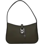 Michael Kors sac à main en cuir vert