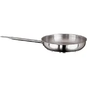 Sambonet Poêle lyonnaise | acier inoxydable | Ø40 cm | Gaz, électrique, céramique