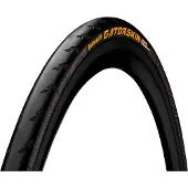Continental Ultra Gator 700c X 23 Rigid Road Tyre Noir 700C x 23