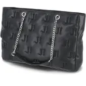 JOOP! Cabas 'Serenita Sila' noir / argent