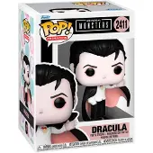 Funko POP! Figurine POP Universal Monsters Dracula #2411