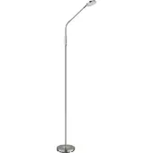 Globo 58504SN, Acrylique, Métal, IP20, Classe III, LED, 6,5 W, 20000 heures