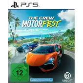 The Crew Motorfest (PS5) Standard Anglais PS5