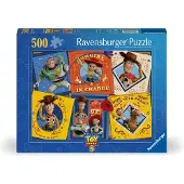 Sonstige Verlage Puzzle pour adultes 500 pièces - Disney / Pixar Toy Story 5