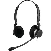 Jabra Biz Duo 2300 Casque de Bureau