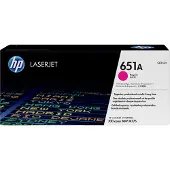 HP 651A (CE343A) - Magenta - Toner