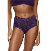 Triumph Slip 'Amourette' mûre
