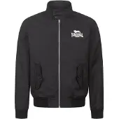 Lonsdale Veste mi-saison 'Classic' noir