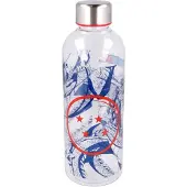 Star Micronics Noname Dragon Ball - Bouteille En Verre 850ml Noir