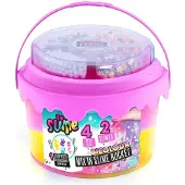 Canal Toys Canaltoys Slime Bucket with Deco