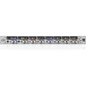 Audient ASP880 8-Channel Class A Microphone Preamplifier and ADC