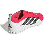 Adidas Predator Club Tf Junior Football Boots Rouge EU 37 1/3 Enfants