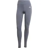 Adidas Pantalon de sport 'Opt Ess' bleu fumé / blanc
