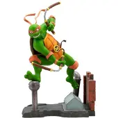 Teenage Mutant Ninja Turtles Figurine SFC Tortues Ninja Michelangelo