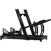 Next Level Racing Pedal Support Argenté