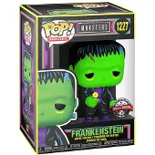 Funko POP! Figurka Pop! Frankenstein - Uniwersalne Potwory, Edycja Ekskluzywna