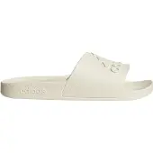 Adidas Mule 'Adilette Aqua' blanc cassé
