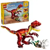 LEGO Creator 3 en 1 Dinosaur féroce 31379