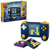 LEGO 31380 Console De Jeux Rétro