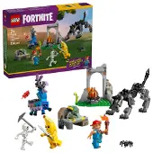 LEGO Fortnite - Le Camp de Banane et Mécano 77075