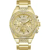 GUESS - GW0899G2 - Montre Bracelet - Hommes - Quartz - Fury