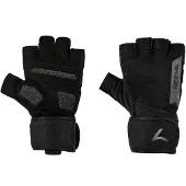 Reeva Gants de sport ' Fitness Wrist Wraps ' noir