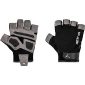 Reeva Gants de sport ' Fitness ' gris / noir
