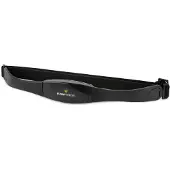 Flow Fitness Ceinture cardiofréquencemètre