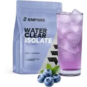 Empose Protéine citronade myrtille Water Clear Isolate