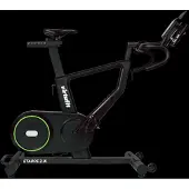 Usorteret Vélo d'intérieur Etappe 2.0i noir avec 24 niveaux de résistance
