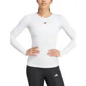 Adidas Sous maillot manches longues femme Techfit