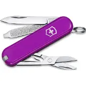 Victorinox Outil multifonctions Classic SD Tasty Grape
