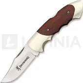 Browning Couteau pliant Lockback, cocobolo