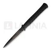 Cold Steel Couteau pliant Ti-Lite Linerlock, noir