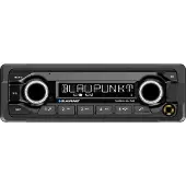 Blaupunkt Autoradio Durban 424, format 1-DIN, avec technologie DAB+/FM, Bluetooth et lecteur de carte SD