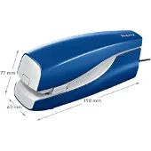 Leitz Agrafeuse électrique NeXXt (20 feuilles)