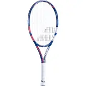 Babolat Drive 25 Junior Tennis Racket Blanc,Bleu 000