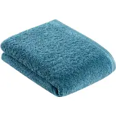 Vossen Serviette de Douche Vegan Life Sea Shimmer (67 x 140 cm) (Lot de 2)
