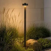 LUCANDE Luminaires d'extérieur , Nirella, Noir, Métal, Moderne